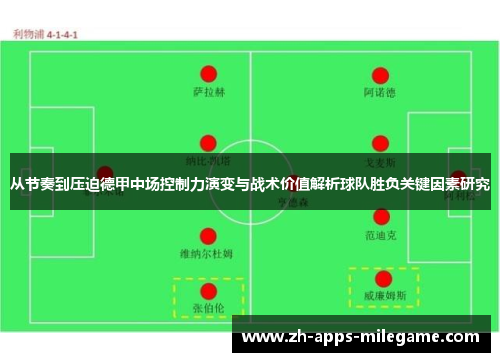 从节奏到压迫德甲中场控制力演变与战术价值解析球队胜负关键因素研究