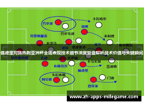 佩德里对阵热刺亚洲杯全场表现技术细节深度复盘解析战术价值与关键瞬间 佩德里对阵热刺亚洲杯全场表现技术细节深度复盘解析战术价值与关键瞬间